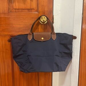 Longchamp Le Pilage medium tote